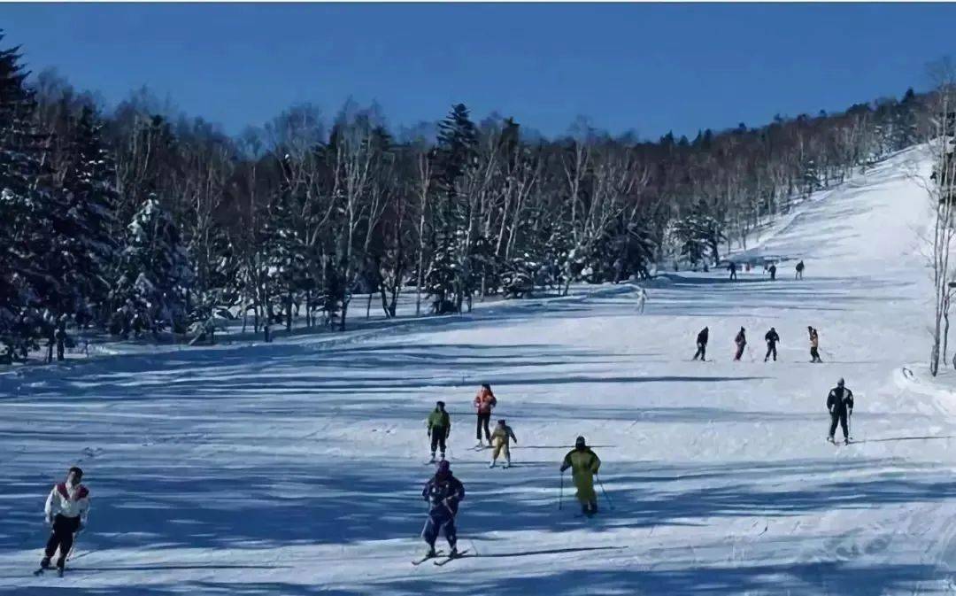 去蓟州滑雪只要28元啦!一起去玉龙滑雪场嗨皮吧