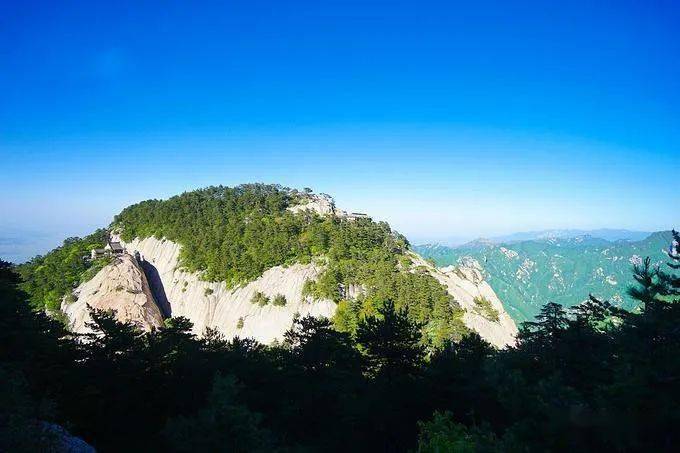 推荐丨玉女峰——华山最容易被忽略的山峰