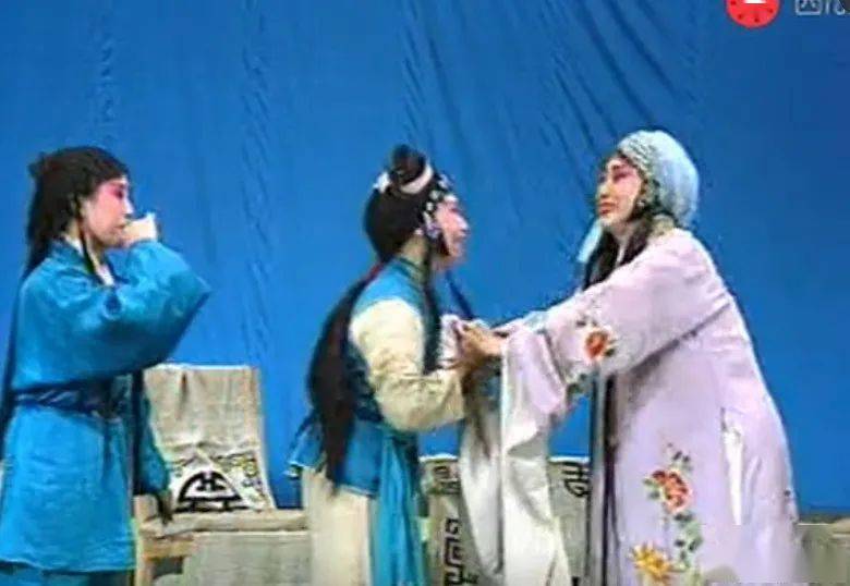 【大众剧院】曲剧《泪洒相思地》主演:张晓凤王福中等