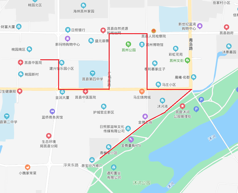 郯城沭人口2020_2020郯城县城规划图