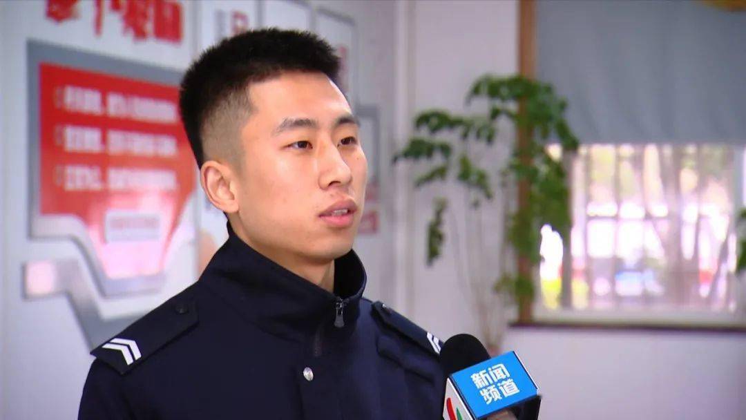 桐乡市公安局崇福刑侦队警察 周宇锋:他们一个平台