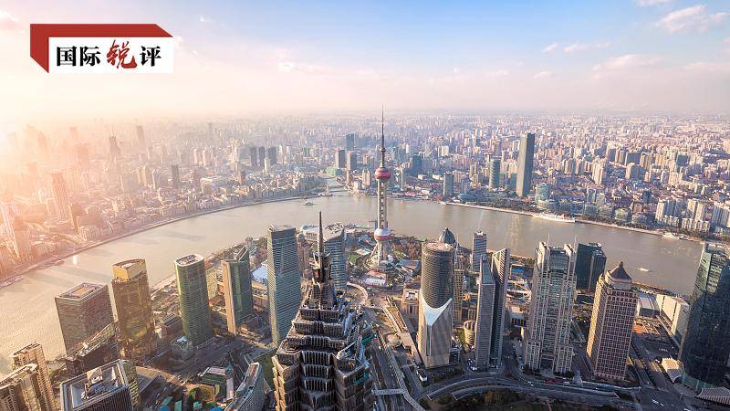 中国新发展格局起好步 世界经济复苏更有力