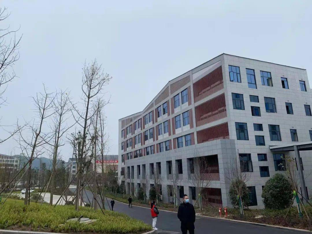 阆中这所大学举行授牌仪式