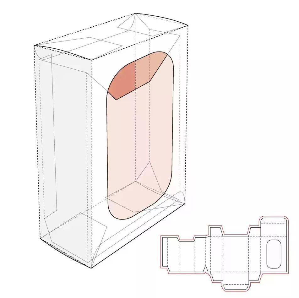 全球彩盒包装结构设计藏品分享集