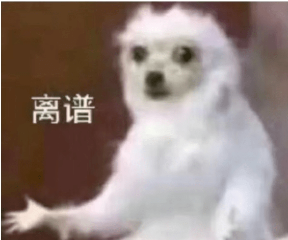 她硬秀恩爱的样子,看着好累