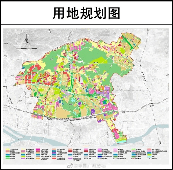 下个15年,广州置业必胜板块在哪?十四五规划透露玄机