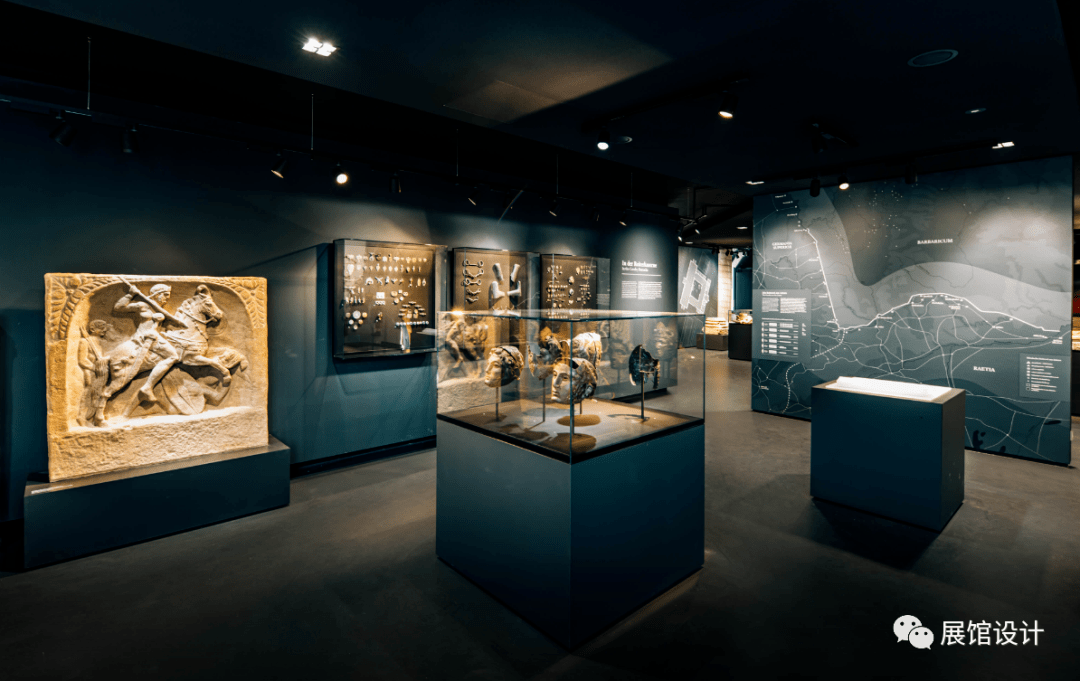 展馆分享丨德国界墙博物馆古罗马的长城戍边故事