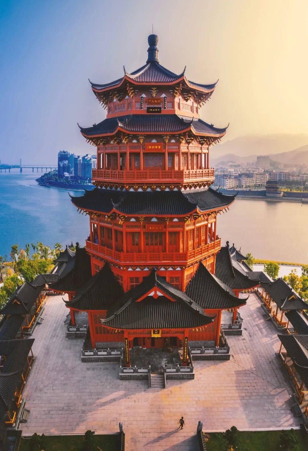 遇见美丽江西吉安冬季美景线路图等你来解锁