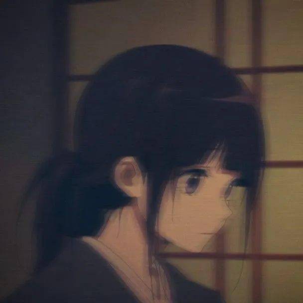 情侣头像