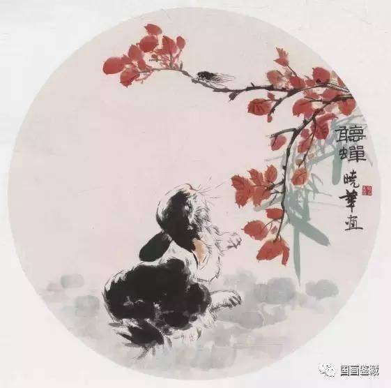 兔子的各种画法