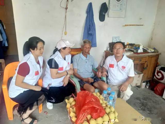 复员回乡老兵一北流市清湾镇龙南村朱桓祯