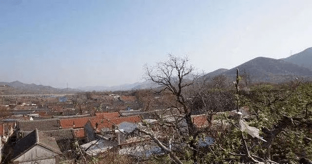 “亚搏体育app官网入口”
招远有其中国历史文假名村 你知道吗？(图1)
