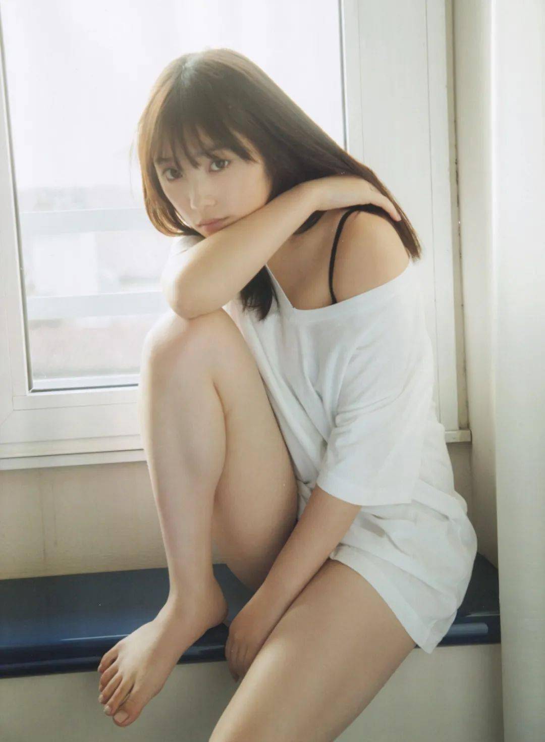 图片[102]-与田祐希第二本写真「安静的时间」，19岁的她魅力全开！-妖次元