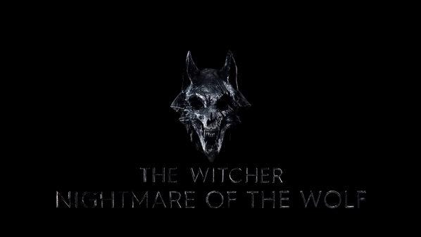 图片[1] - 「巫师」衍生动画电影「巫师：狼之噩梦」Logo公布 - 唯独你没懂