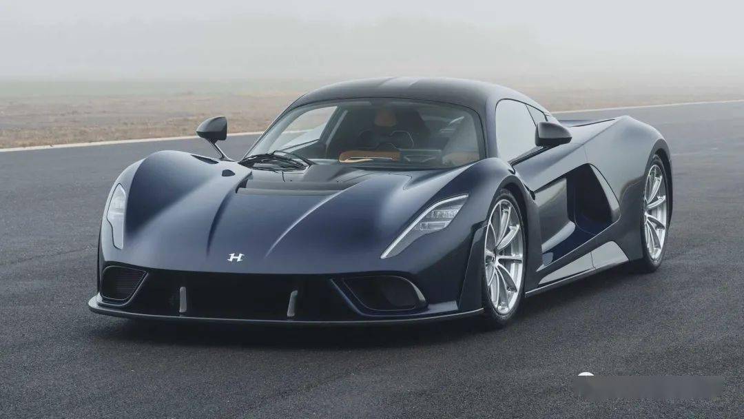 2021款轩尼诗毒液f5(hennessey venom f5)首次亮相