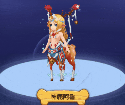 圣诞 christmas  merry  圣诞节怎么能少了我们可爱的/圣诞驯鹿/呢?