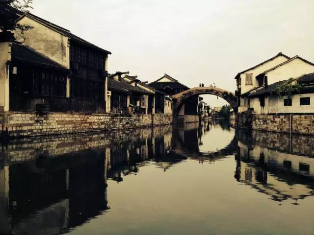 中国最美十大古镇!