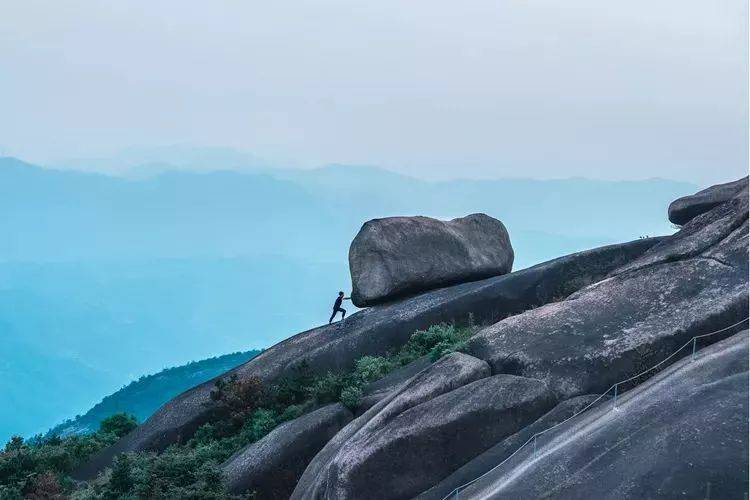 2021温州苍南玉苍山景区 玻璃吊桥,1月1日起,景区福利