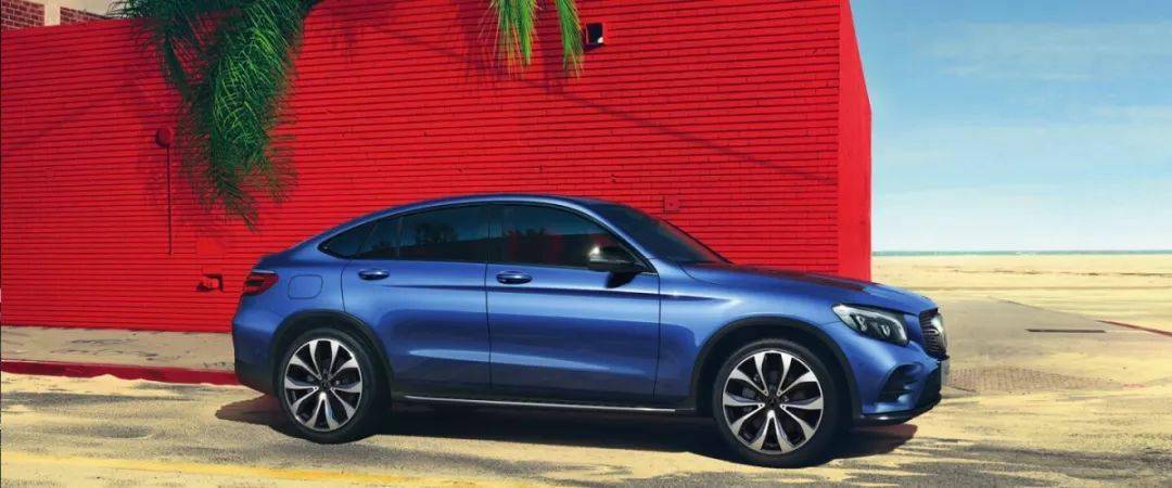 【咸阳奔驰车型】GLC Coupe SUV目前在售