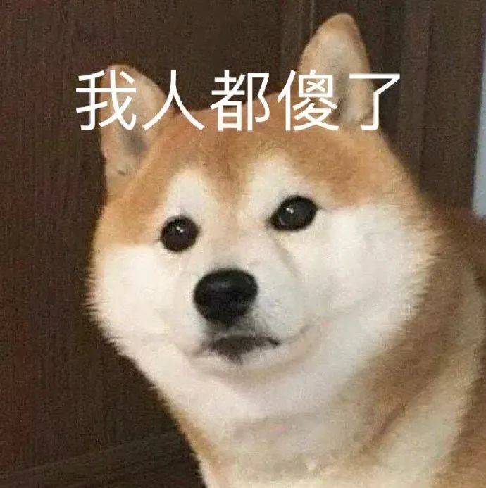 啥也不想干_表情