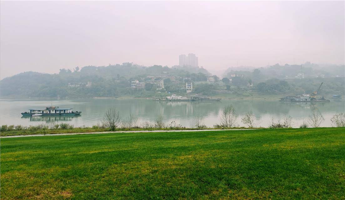 重庆广阳岛：长江上游第一大“江心岛”的绿色蜕变
