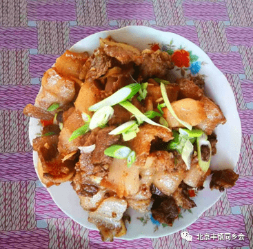 丰镇杀猪菜(四)