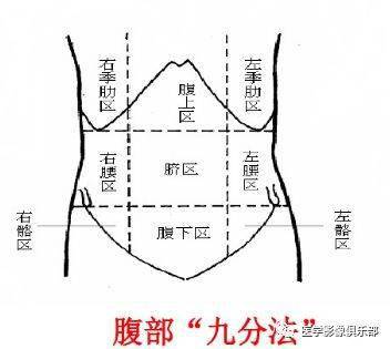 体表定位标志小结