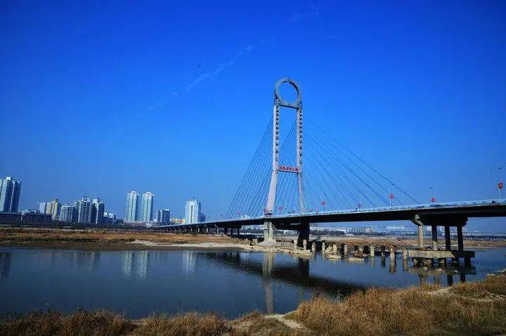 咸阳拟建第8座跨渭河大桥,新增一处跨河隧道!
