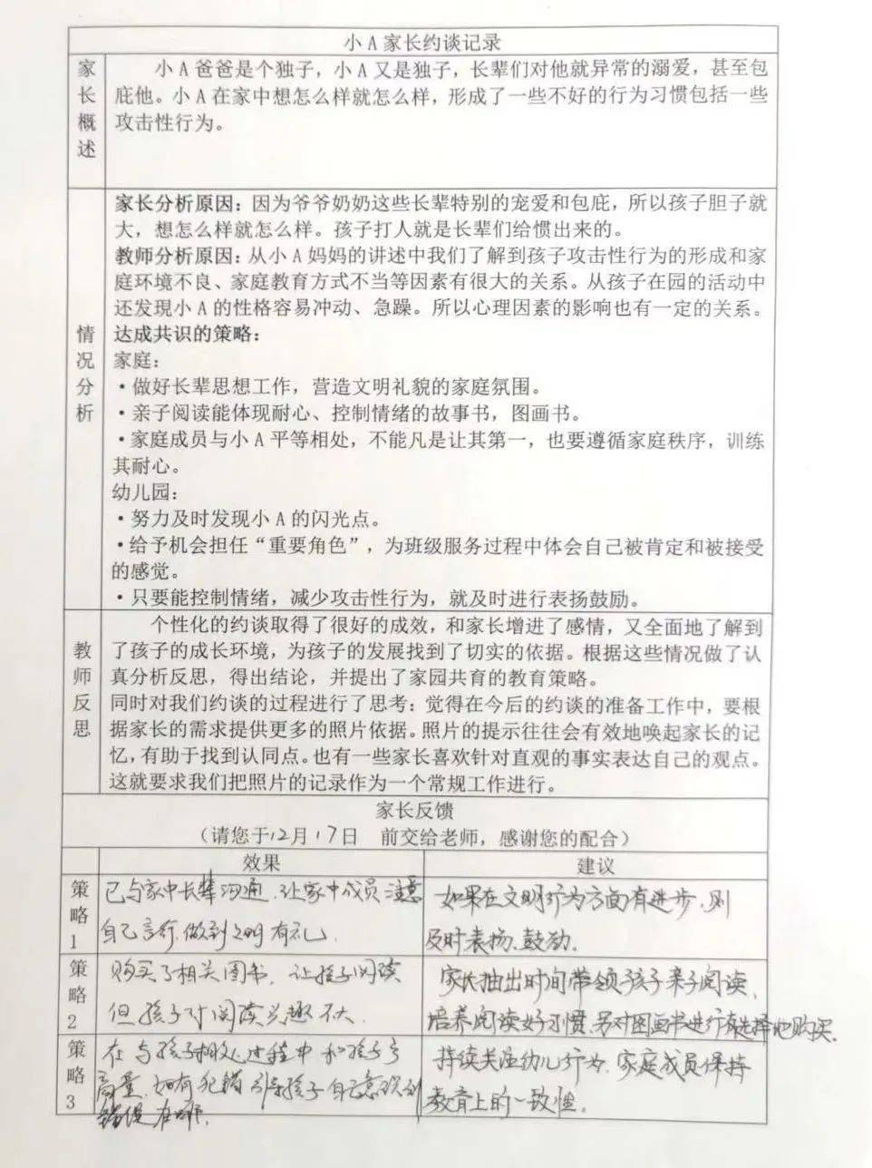 【家园共育】创新疫情背景下家园沟通新模式