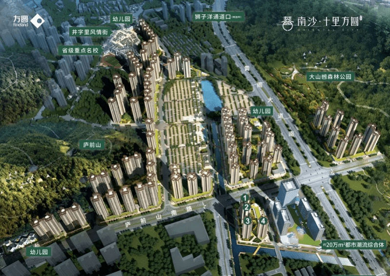 看遍世界,方知十里方圆珍重_罗浮山