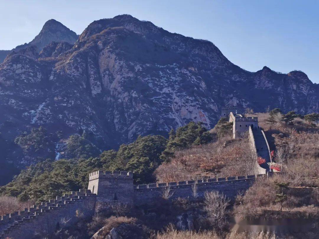 大胡子henry环球旅行探险之万里长城(1)