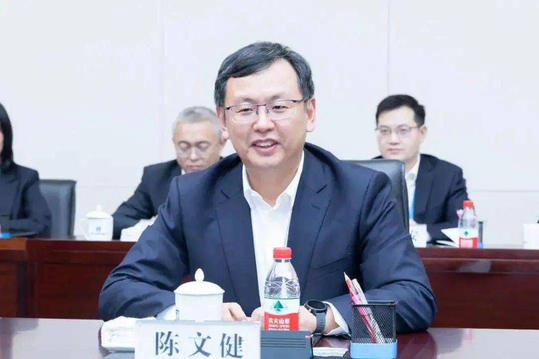 又一家超级工程局主要领导调整!