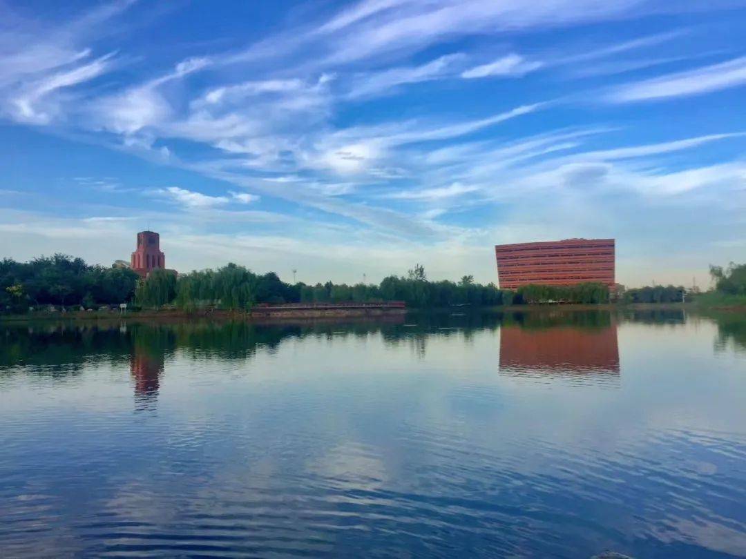 原来,你是这样的河北工业大学.