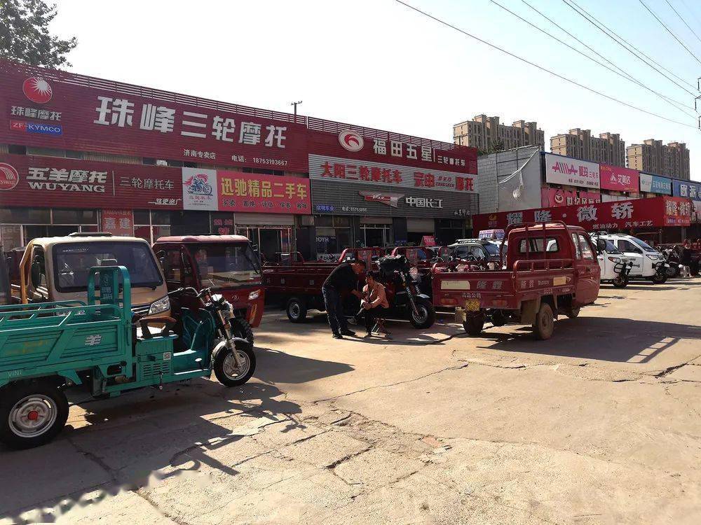 加之山东是中国低速电动汽车规模性生产基地,更促使了济南成为各大