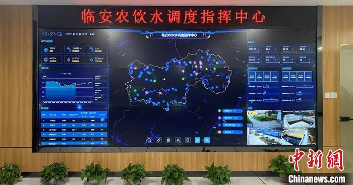 “饮水自由”筑梦小康：杭州三年增139万农民喝