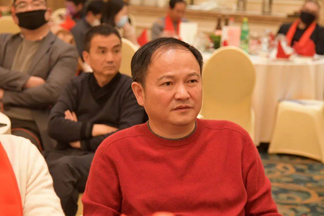 我会朱国武会长率商会参访团应邀出席上海市安徽商会芜湖鸠江分会成立