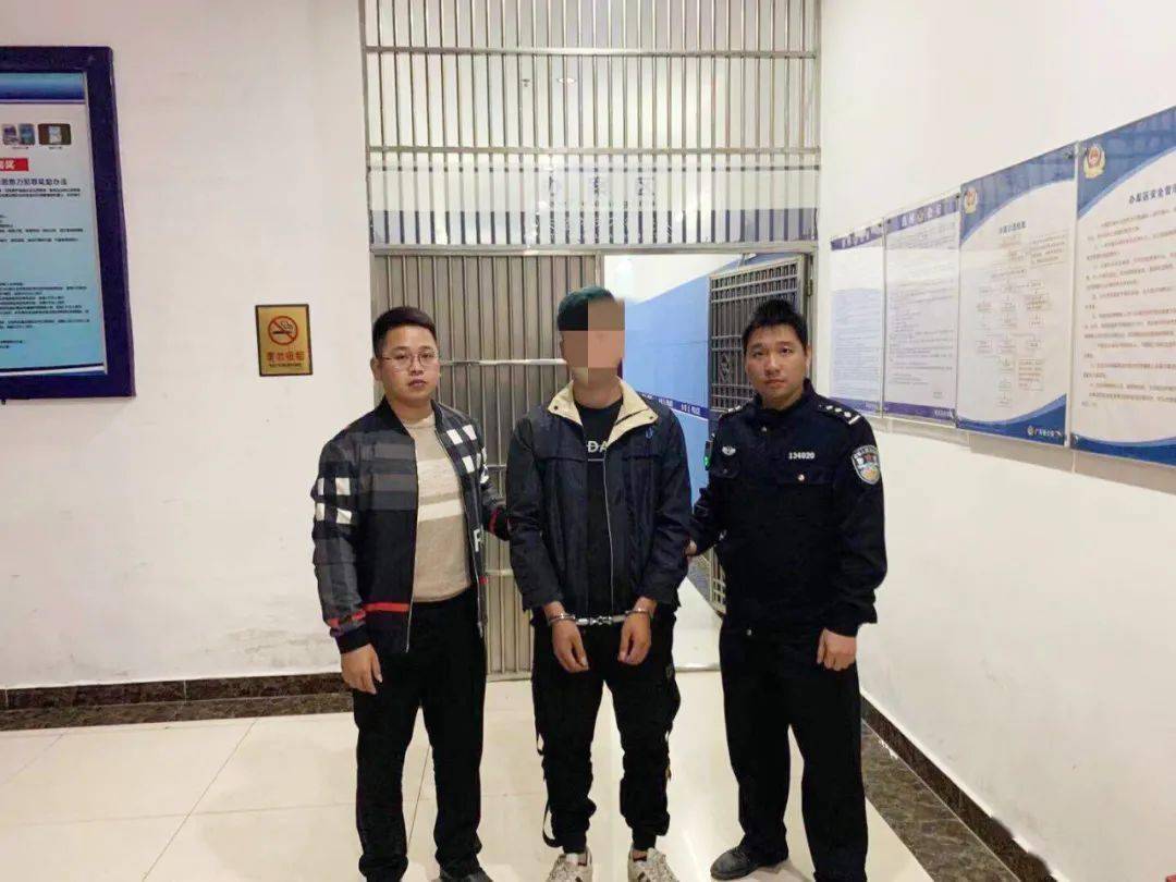 怎么回事?一男子在惠东报警称手机被抢,结果被抓了