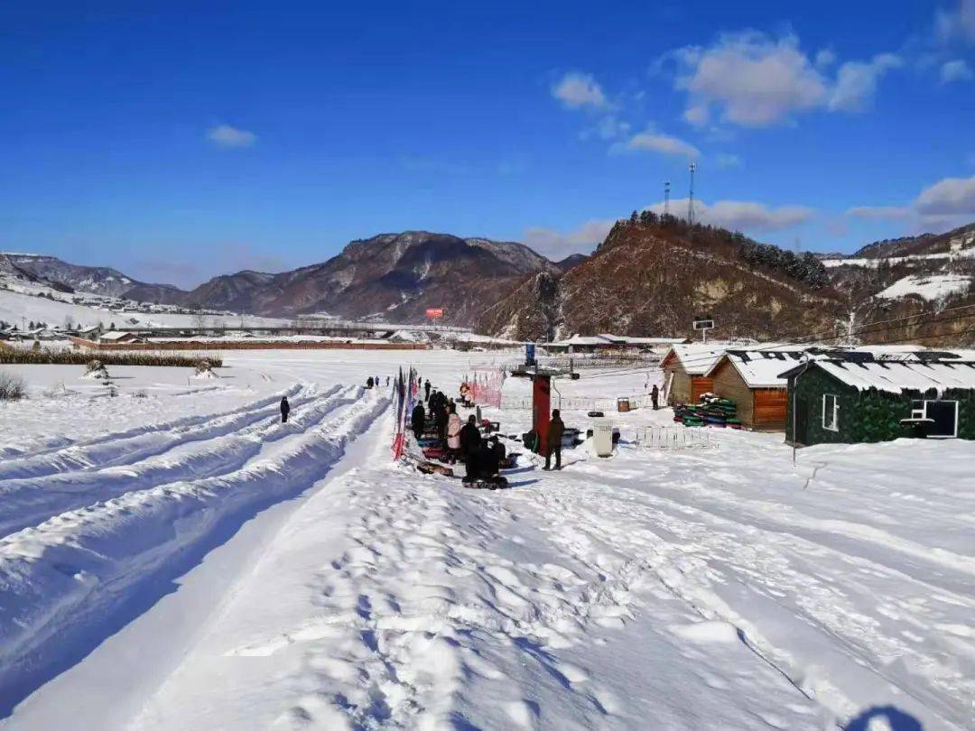 龙头山滑雪场云闪付超值钜惠来啦