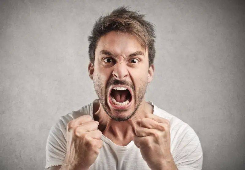 愤怒情绪的危害有多大?