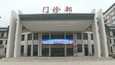 东源县人民医院相关负责人介绍,目前医院各科室的设备正在有序安装和