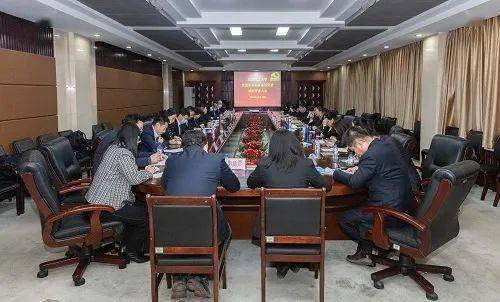 沈阳化工大学2020年_基层风采沈阳化工大学召开2020年基层党组织书记抓