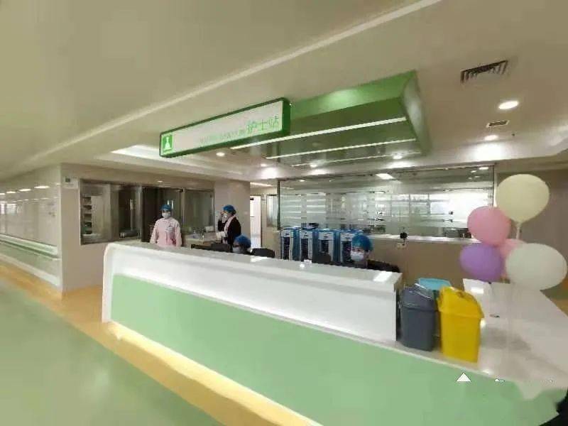 乘风破浪的晋江市医院新院妇儿中心