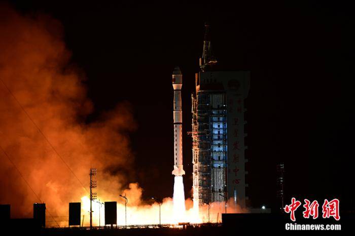 任务|遥感三十三号卫星成功发射 2020年中国航天迎收官之战