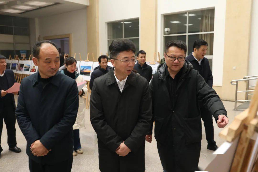 我区举办第六届推进"一心五极"战略建设"五个秦都"