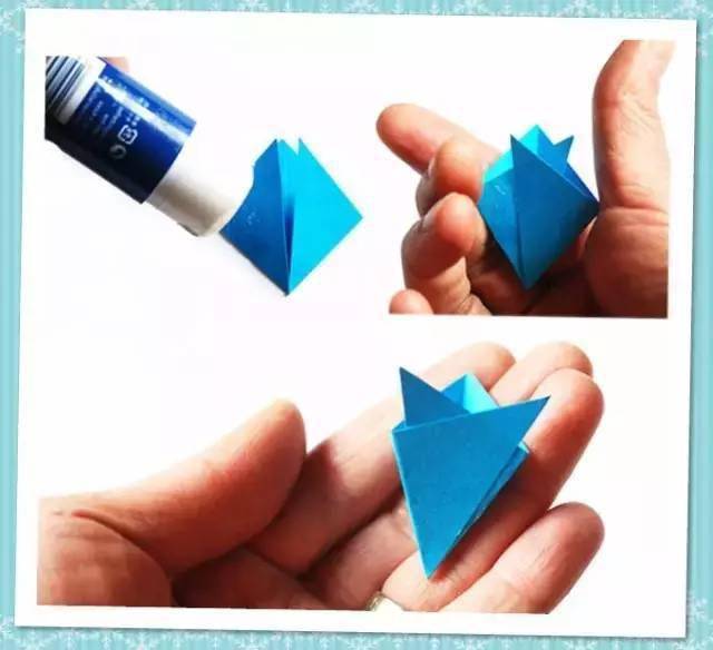 幼儿园折纸手工制作，看看创意如何