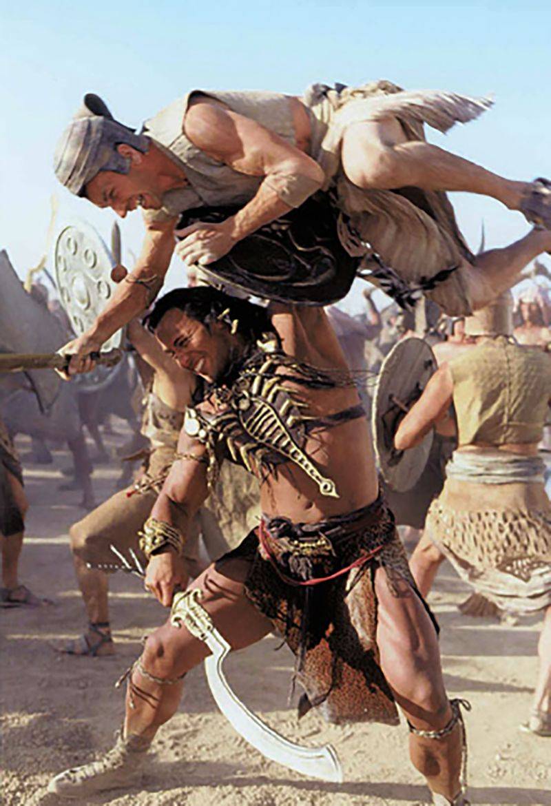 蝎子王:传说中的古埃及创立者是否真的存在?