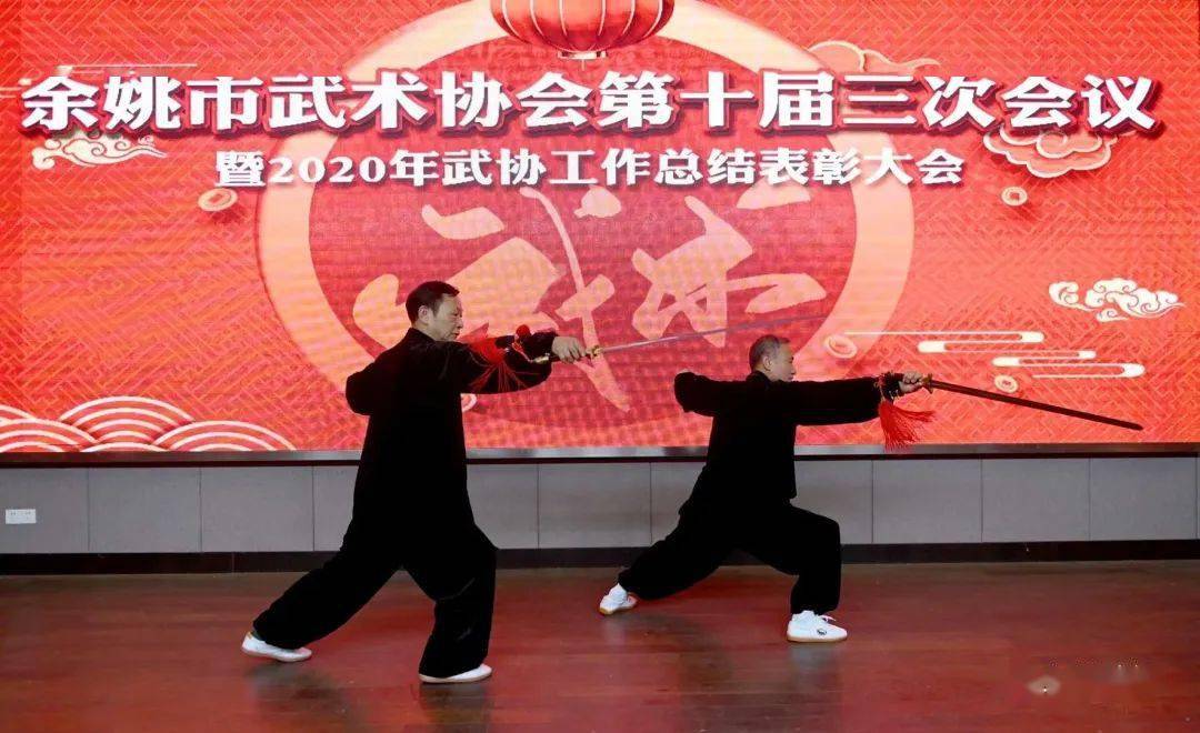 铸武魂塑武徳不忘初心精武艺健身体知行合一办赛事推武术合作共赢