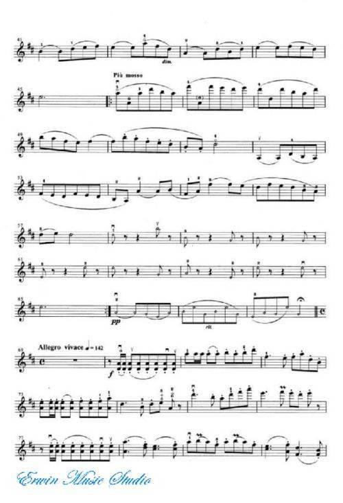 南尼湾曲谱_钢琴简单曲谱(3)