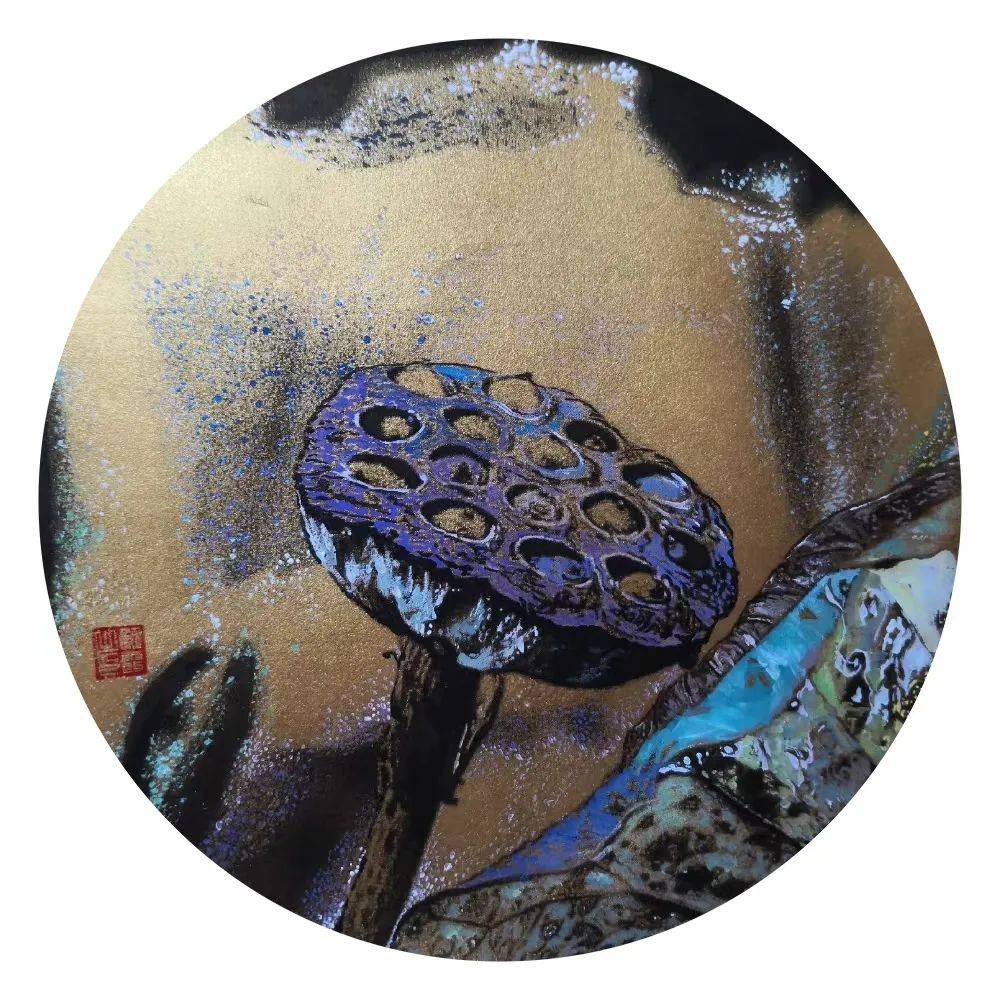 新年淘画纪丨用一幅原创艺术作品为自己开启年度高光时刻