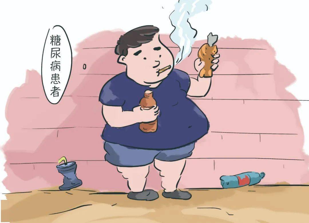 肥胖—多少糖尿病人心中的痛？- 欢迎访问强生血糖仪稳捷ONE TOUCH中国官方网站